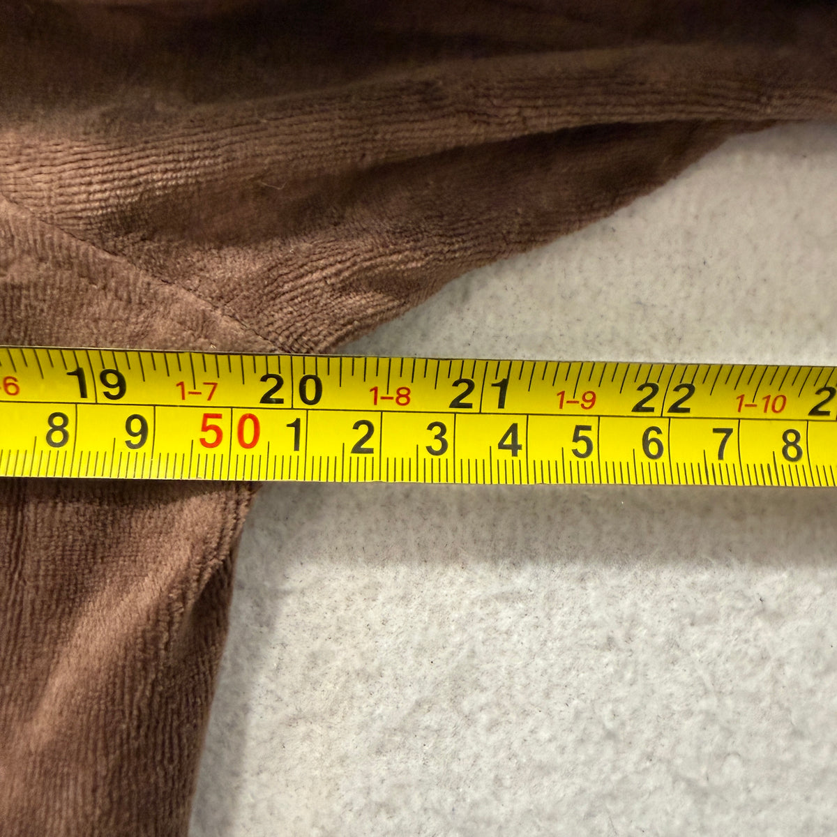 Juicy Couture Women's Brown Zip-Up Hoodie Pockets Drawstring Classic Size M