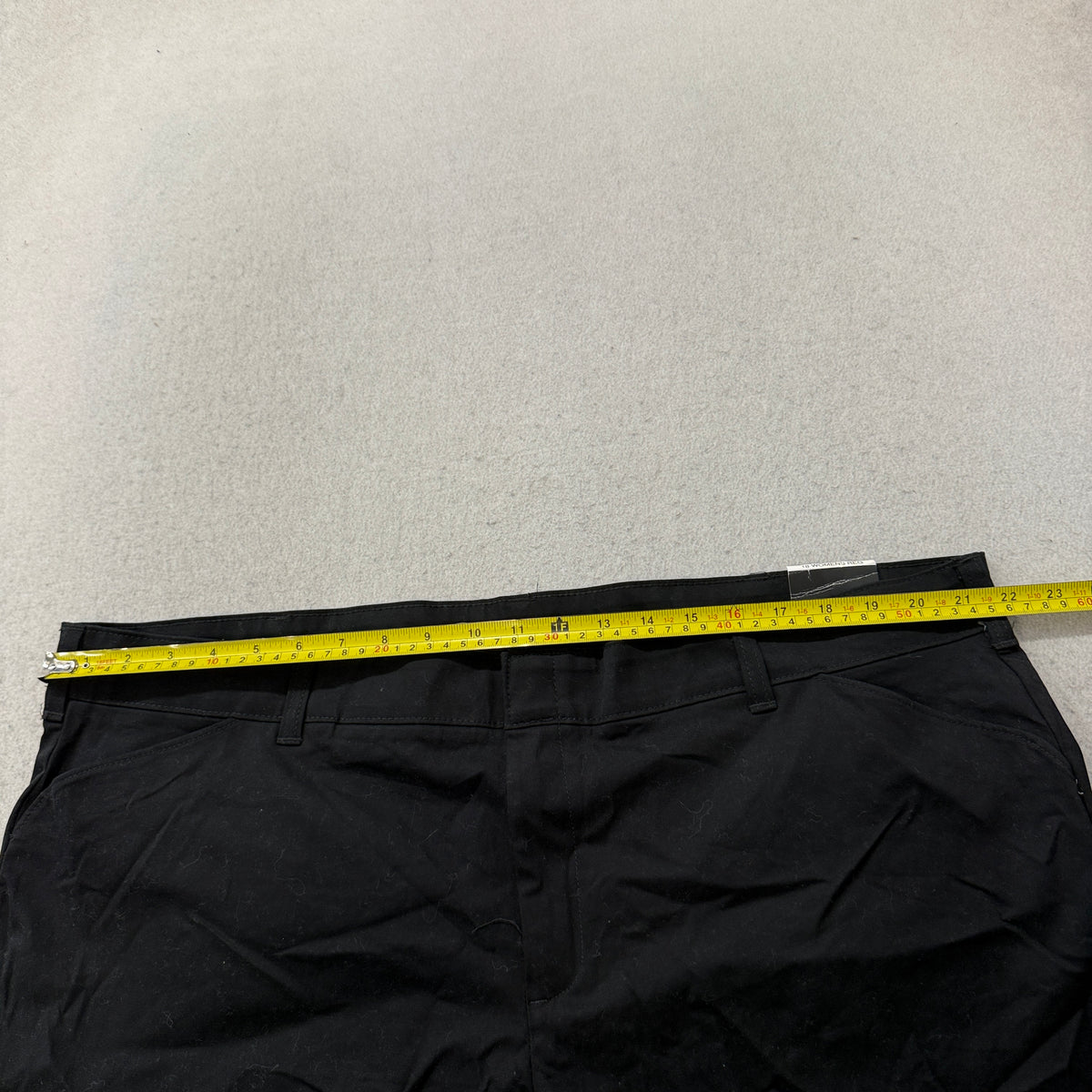 Dickies Womens Black Work Pants NWT Size 18 photo 4