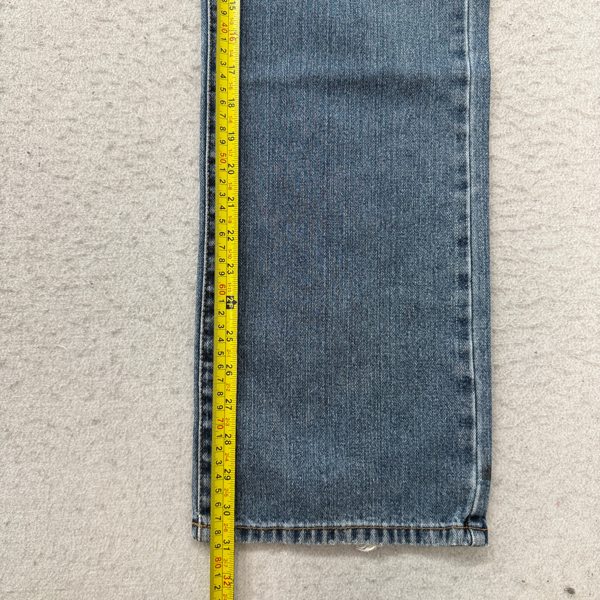 Urban Pipeline Medium Wash Denim Jeans Size 34x32 photo 5