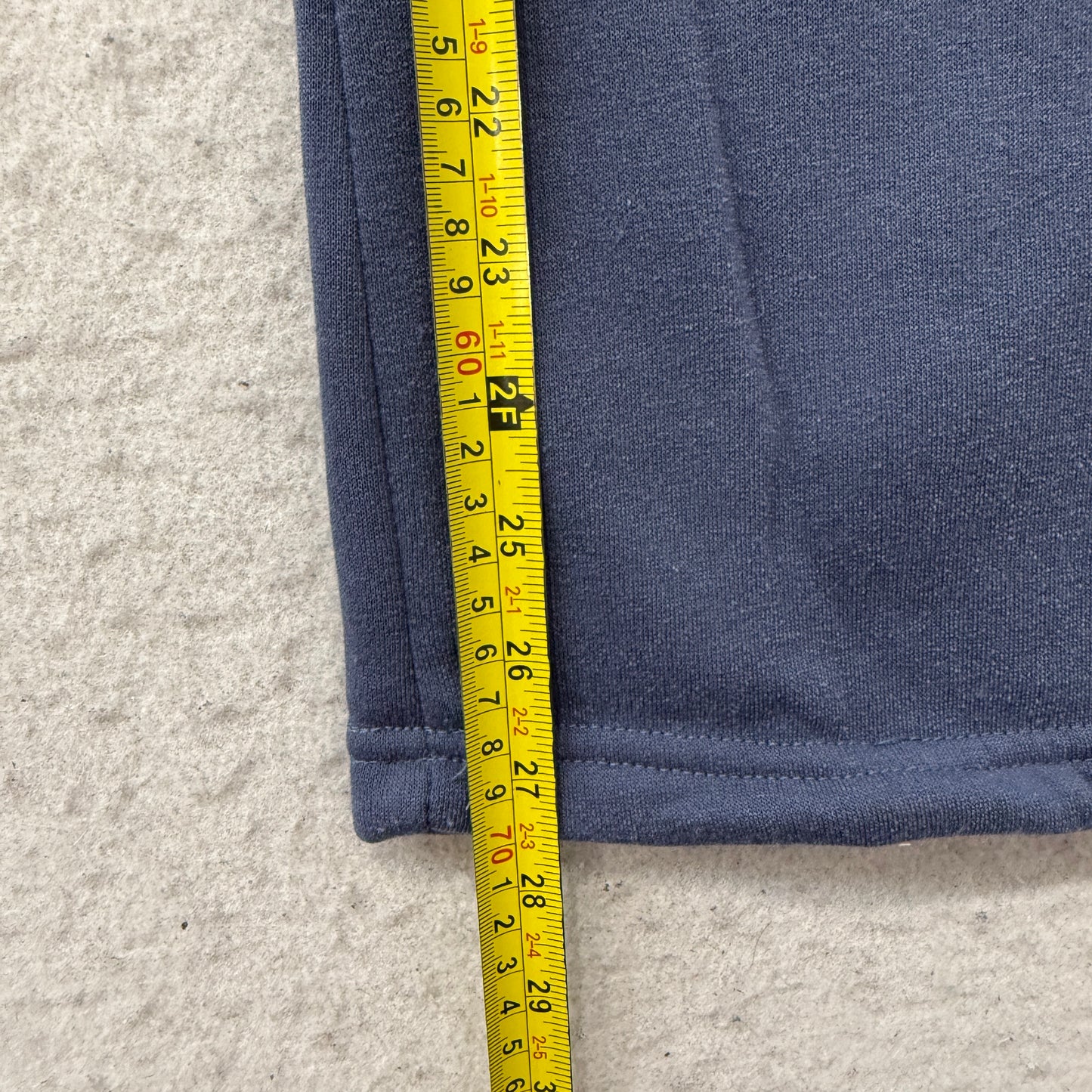 SWS Athletics Brooklyn Women's Sage Blue Sweatpants Drawstring Pockets Size XS