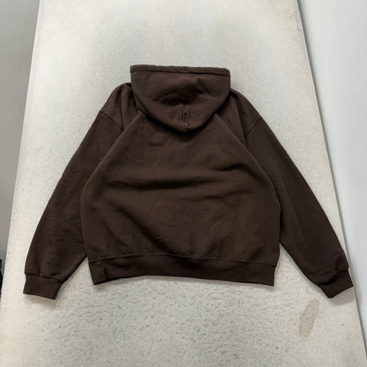 Gildan The Land hoodie back