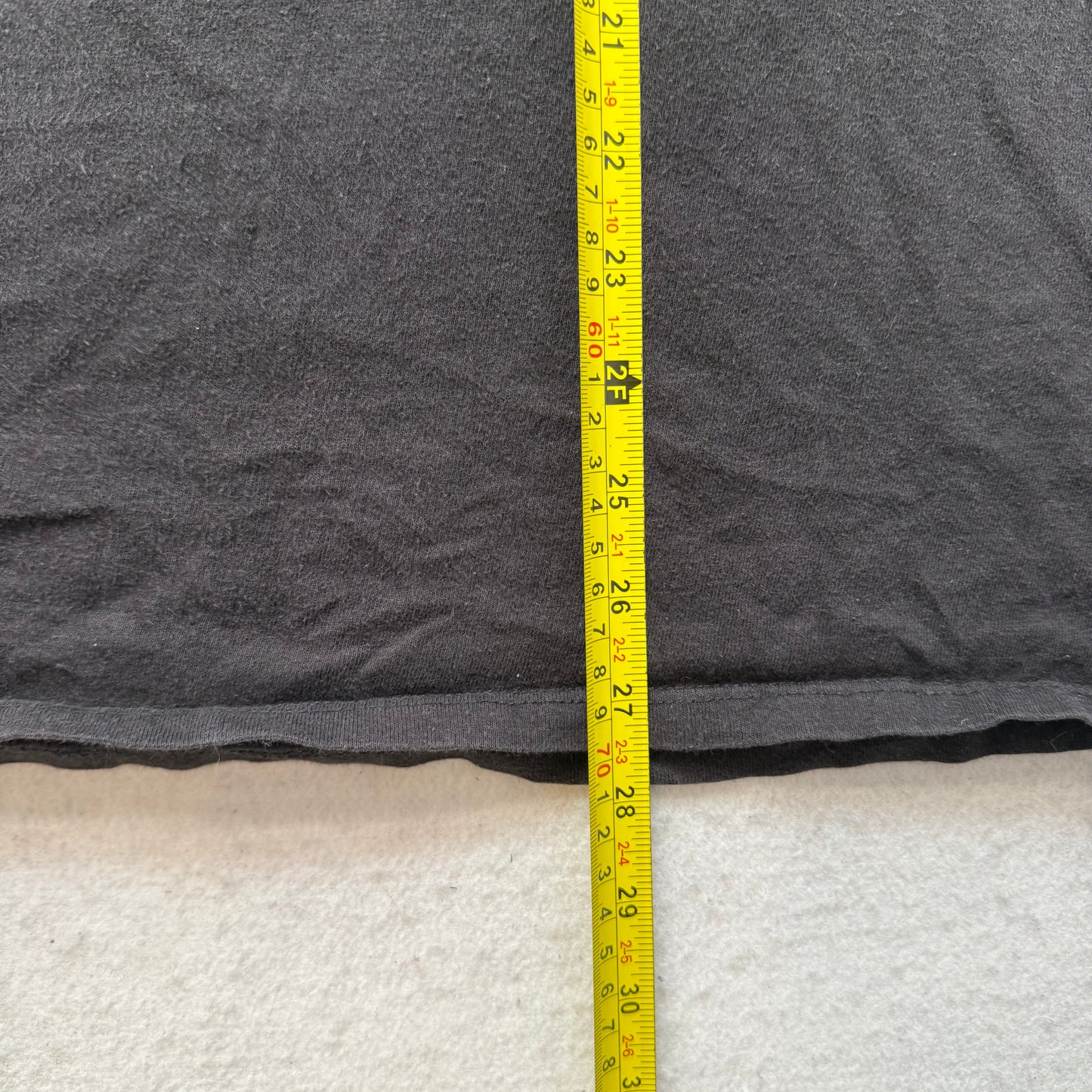 In-N-Out Burger Arizona Mens Black 100% Cotton California Graphic T-Shirt Size L