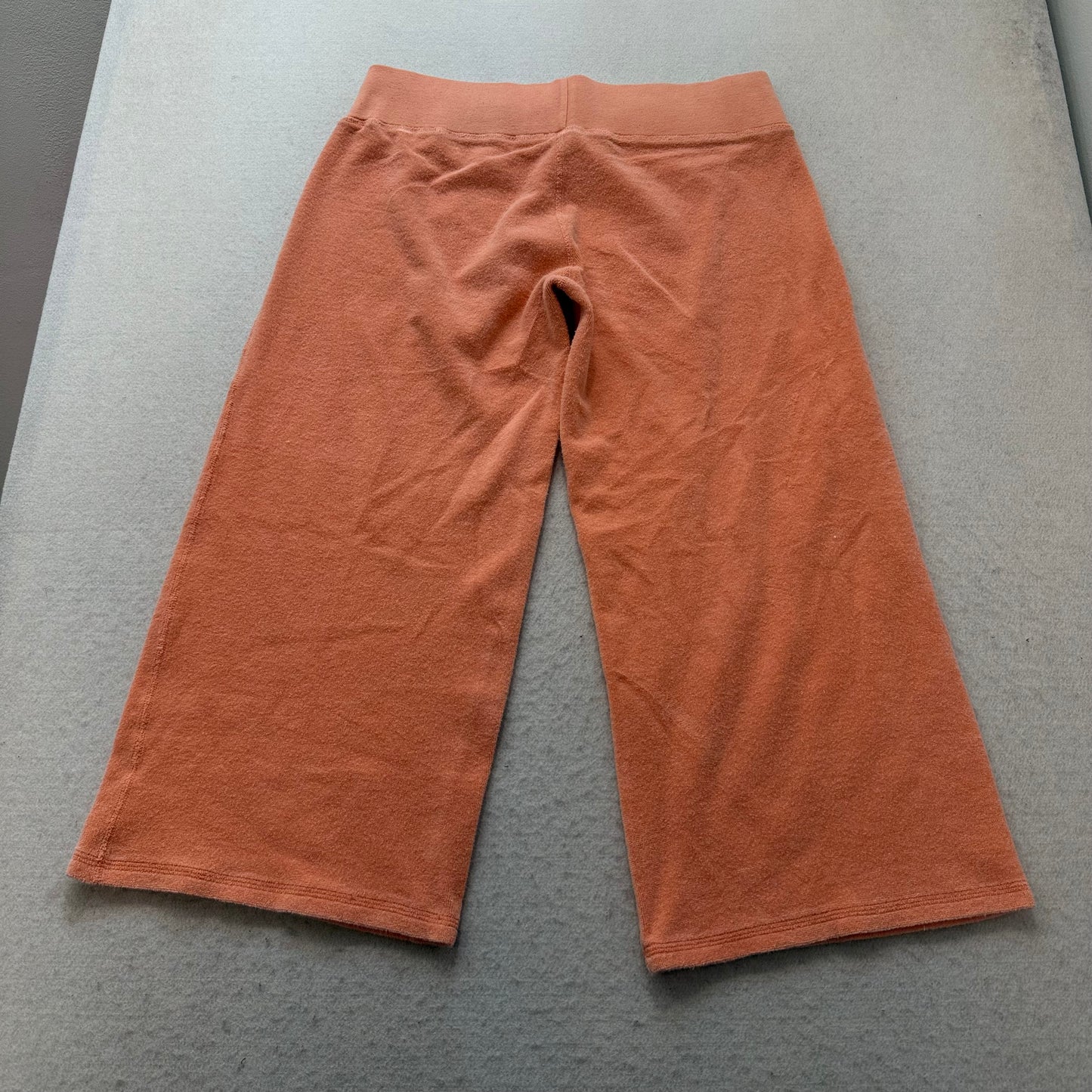 Terry cloth coral