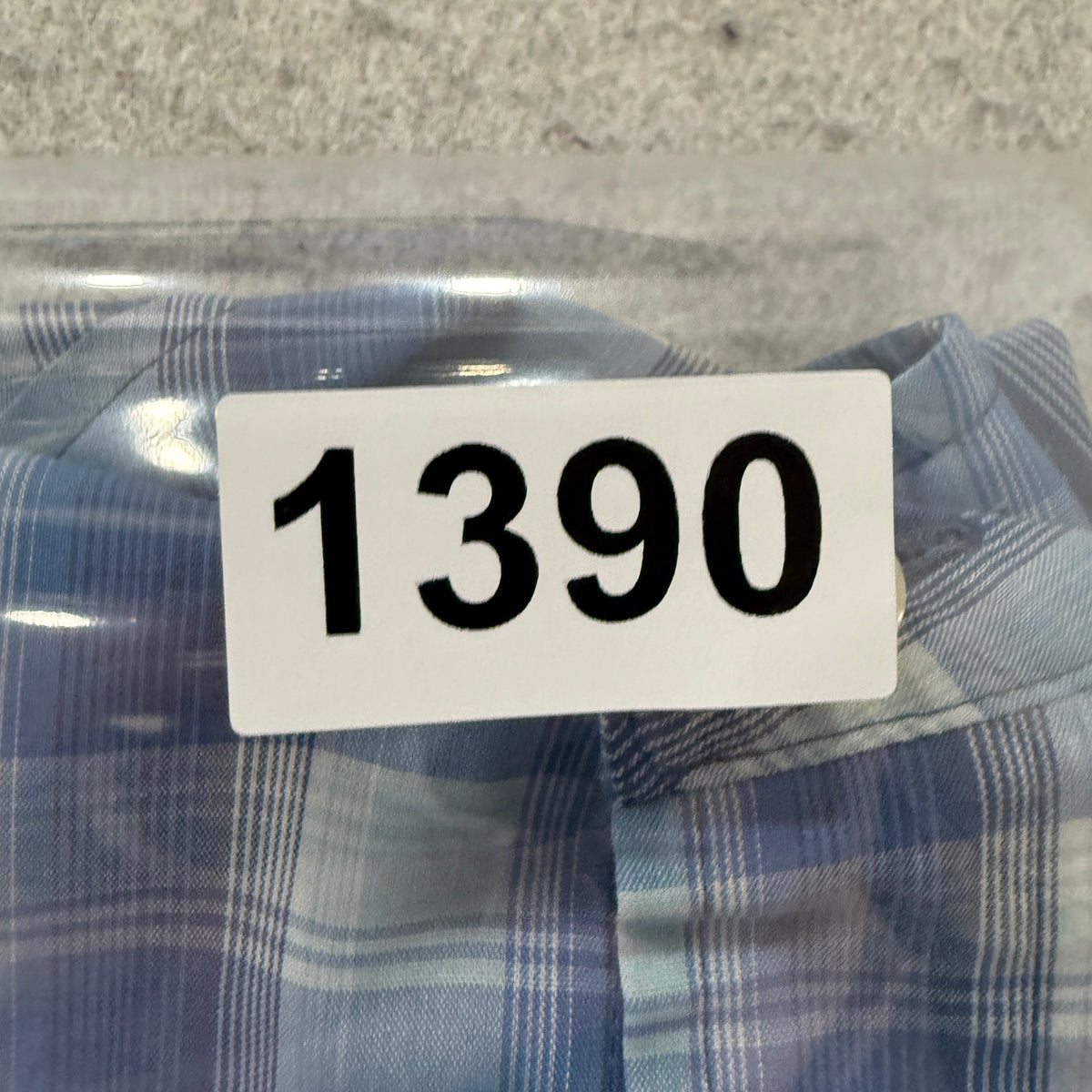 Timberland length measurement
