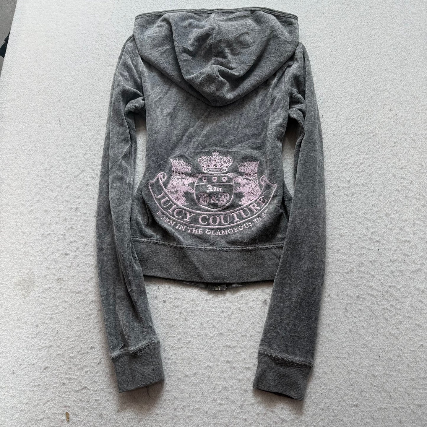 “Scottie Dogs” embroidered rhinestone