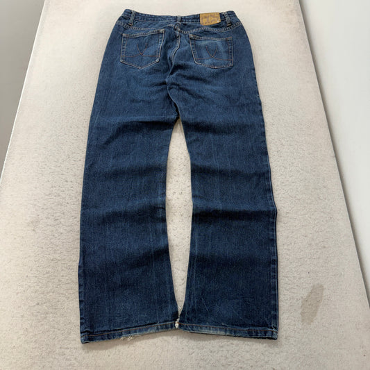 CCS Skate Jeans Dark Wash Size 34 photo 2