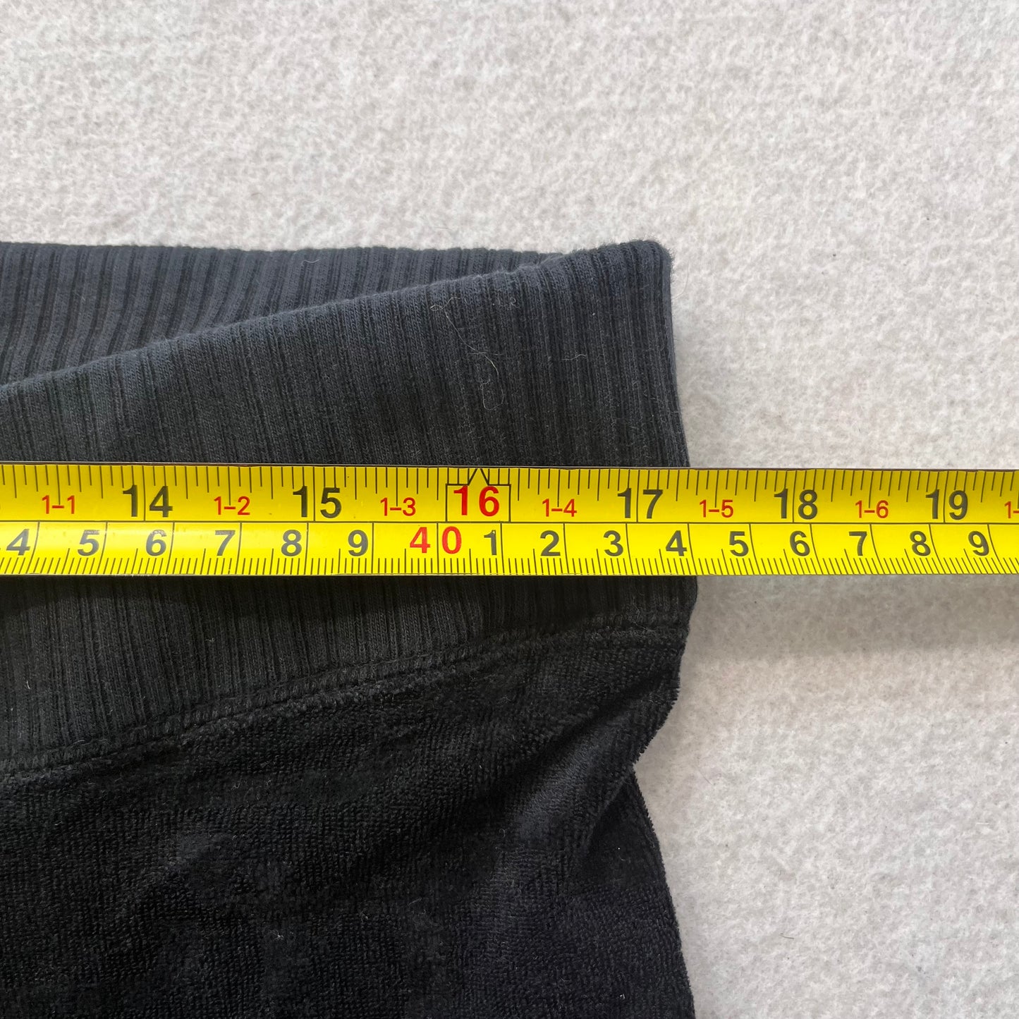 . Terry Cloth