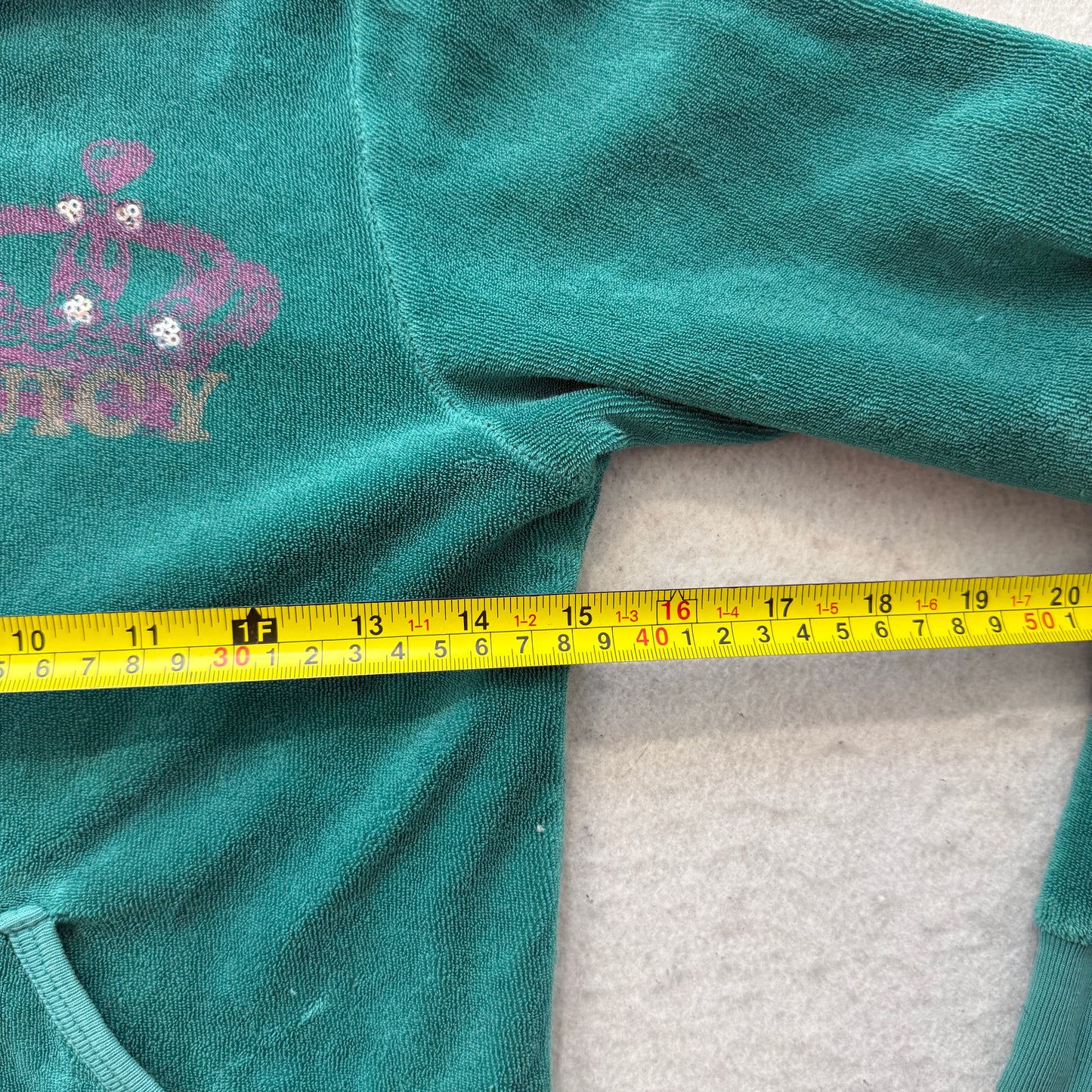 Terry cloth