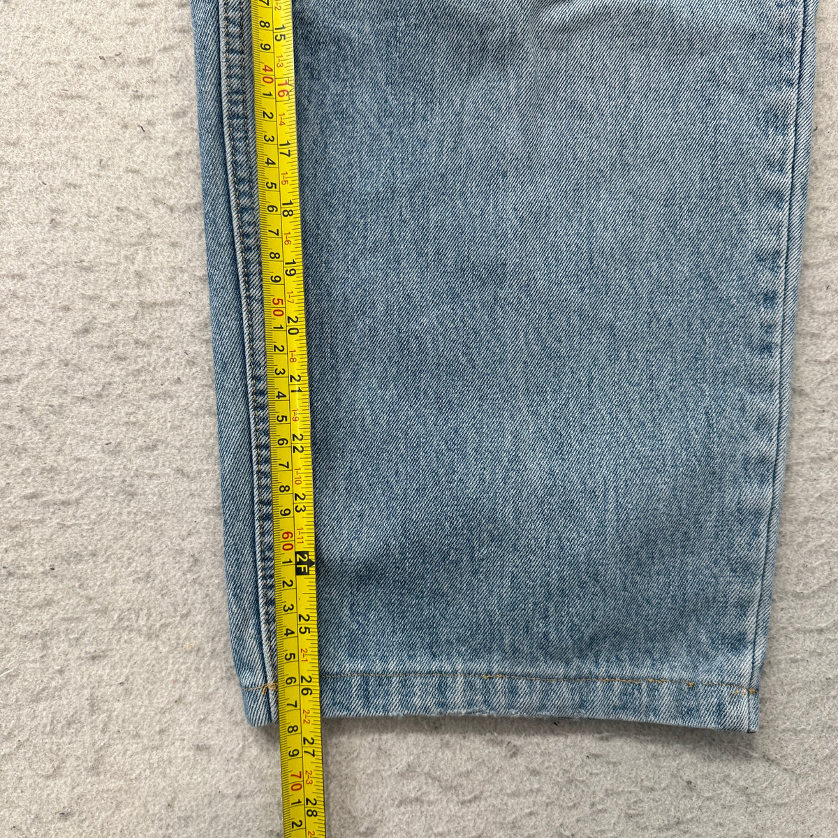 Levis 560 Loose Fit Jeans Size 36x32 photo 5