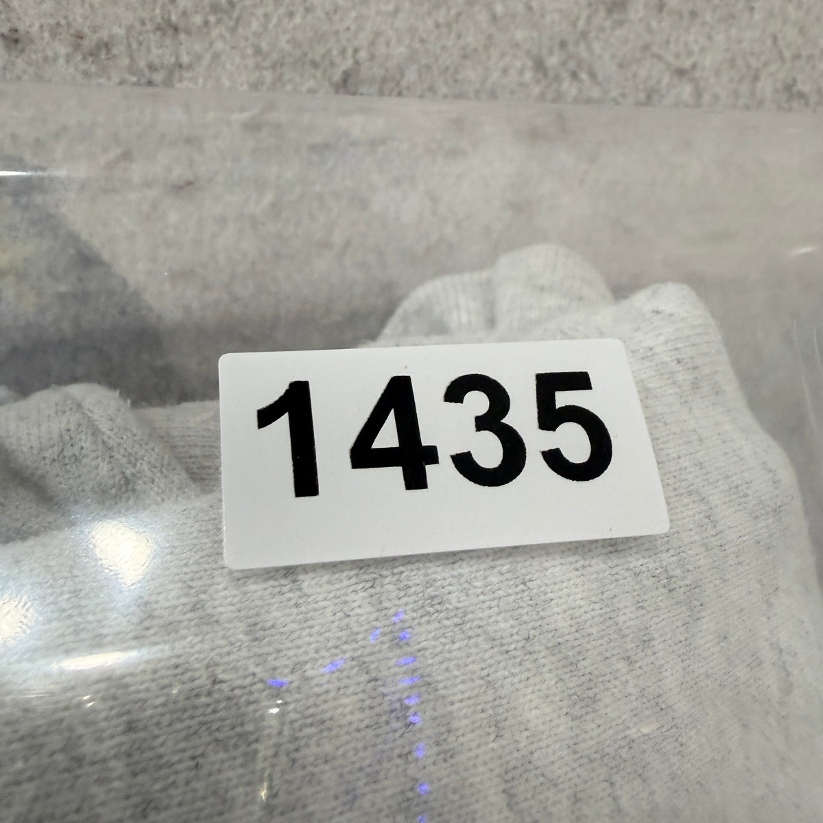Champion Reverse Weave Grey Pullover Hoodie Size S photo 6