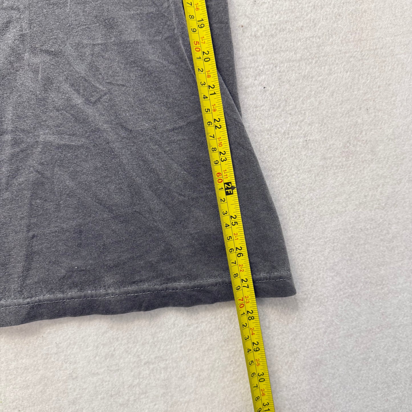 Harley-Davidson Men's Charcoal Gray Cotton T-Shirt Crew Neck Casual Tee Size L