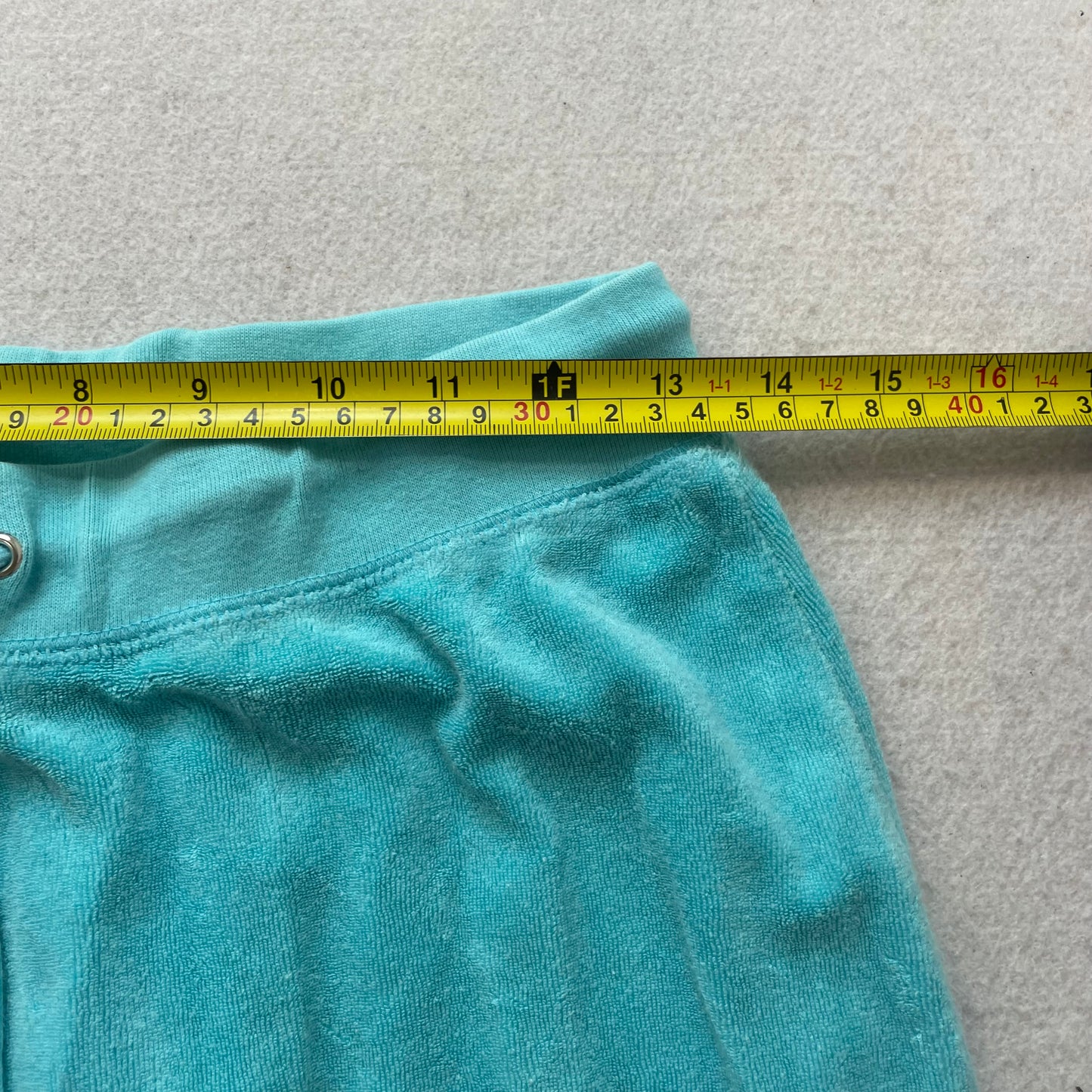 . Terry cloth
