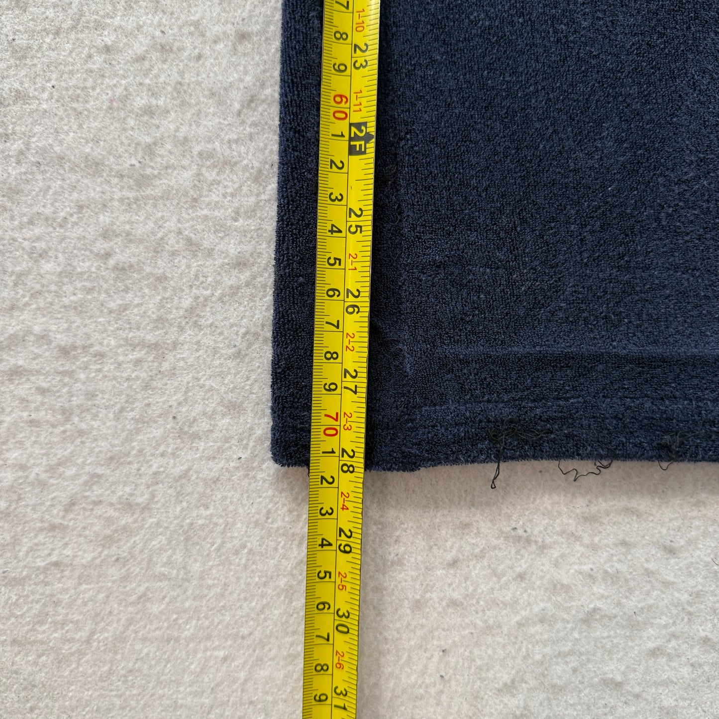 . Terry cloth