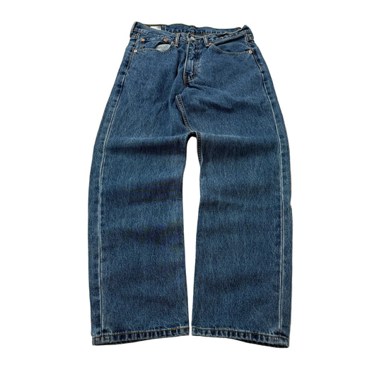 Levis 550 Relaxed Fit Jeans Size 33x30 photo 1