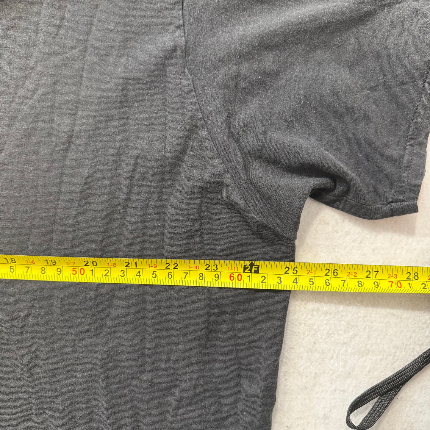 Hanes Nano Motograter Skull Gears Men's Black Cotton Graphic T-Shirt Size 2XL