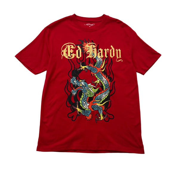 Ed Hardy Red T-Shirt – main photo