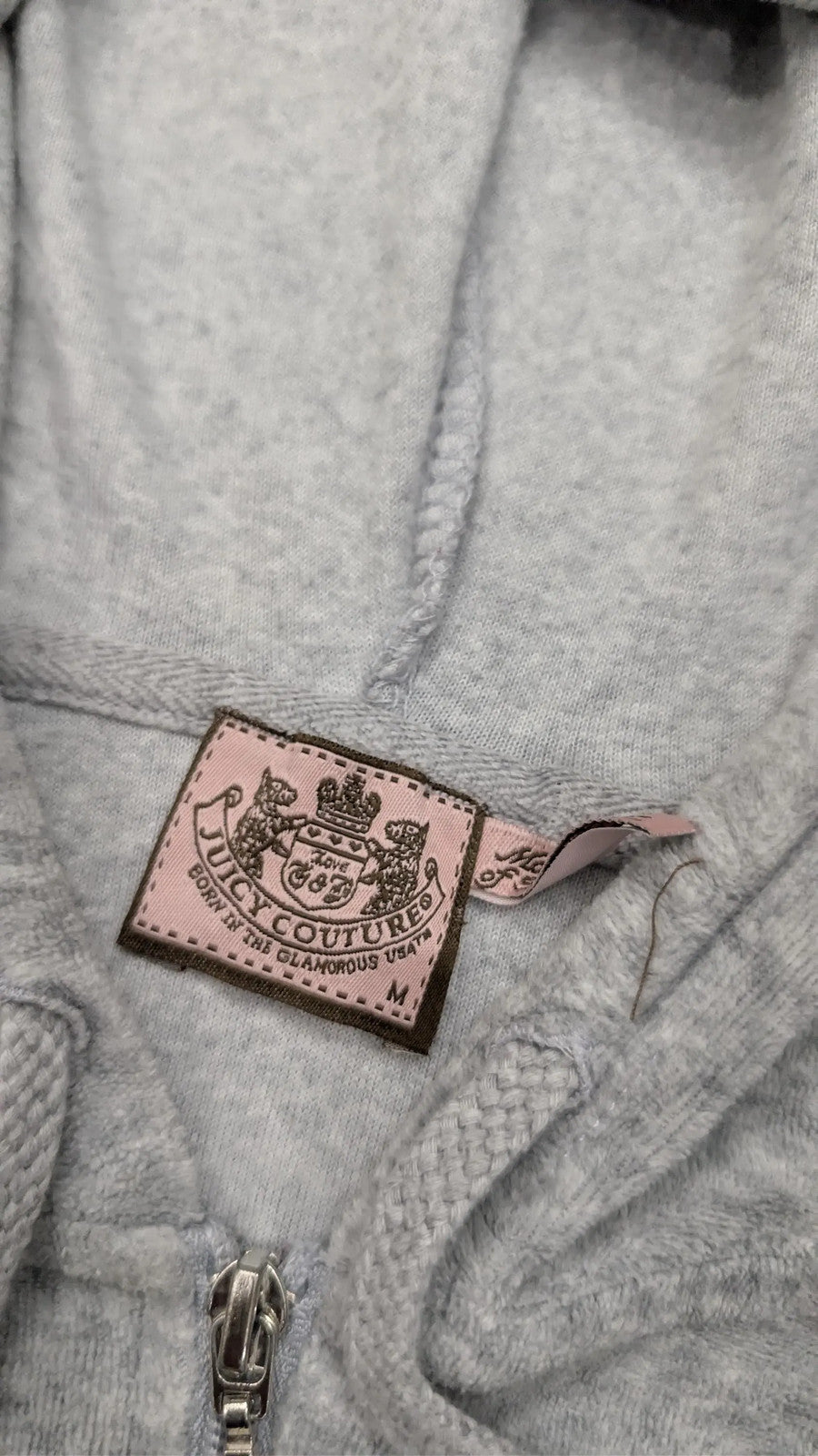 Vintage Juicy Couture Top Y2K