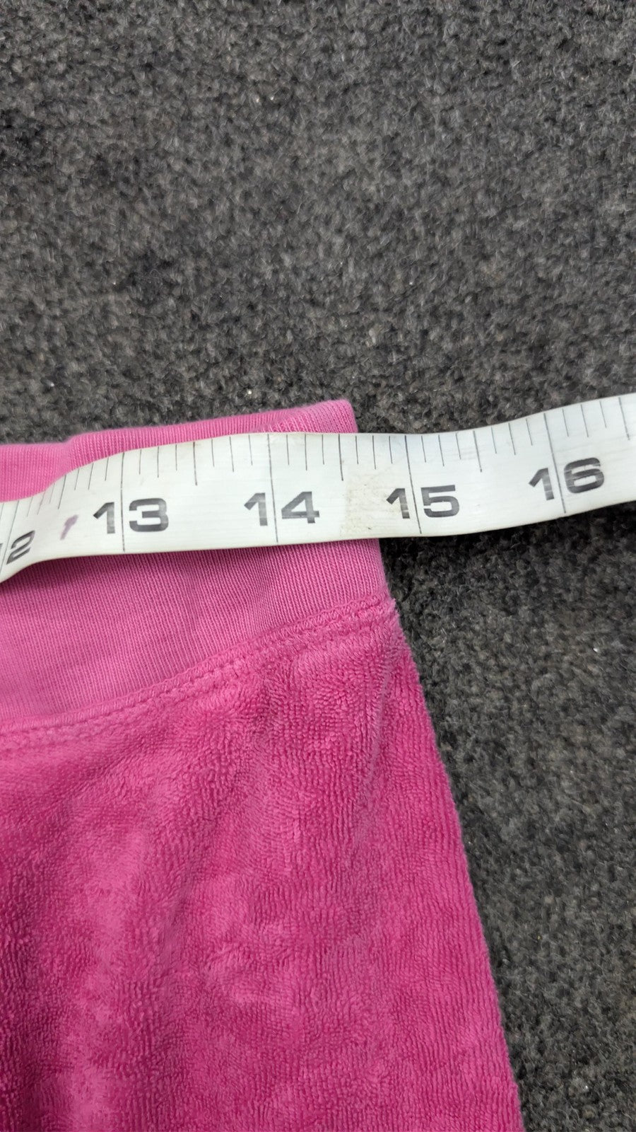 Vintage Juicy Couture Pink Velour Tracksuit Bottoms | Y2K Flare Leg Sweatpants