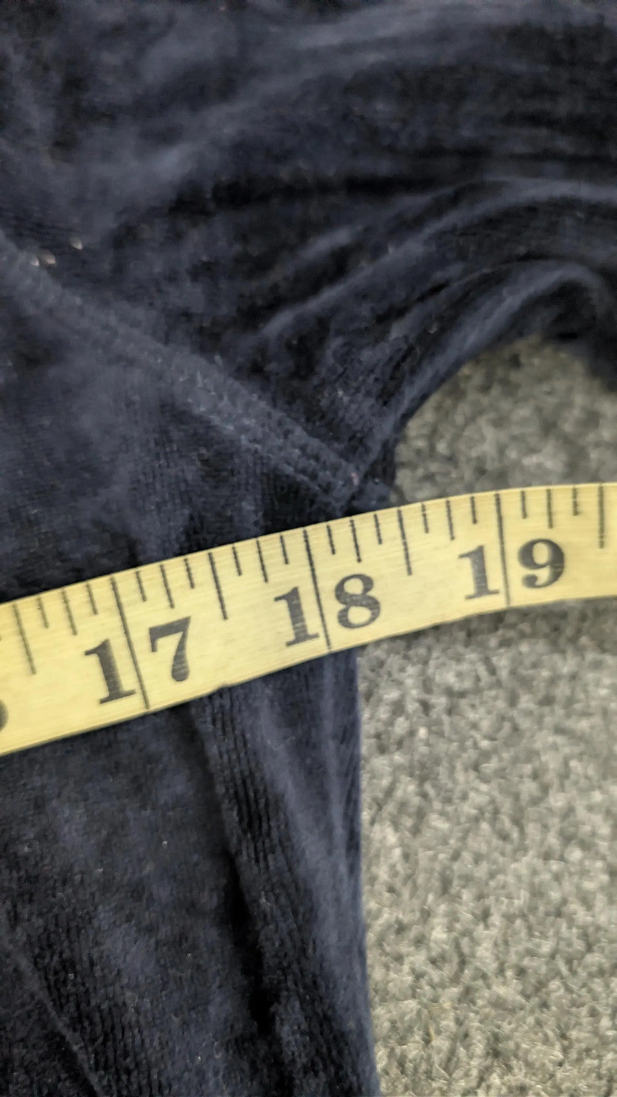 Vintage Juicy Couture Velour Tracksuit Set | Y2K Navy Blue Hoodie & Sweatpants