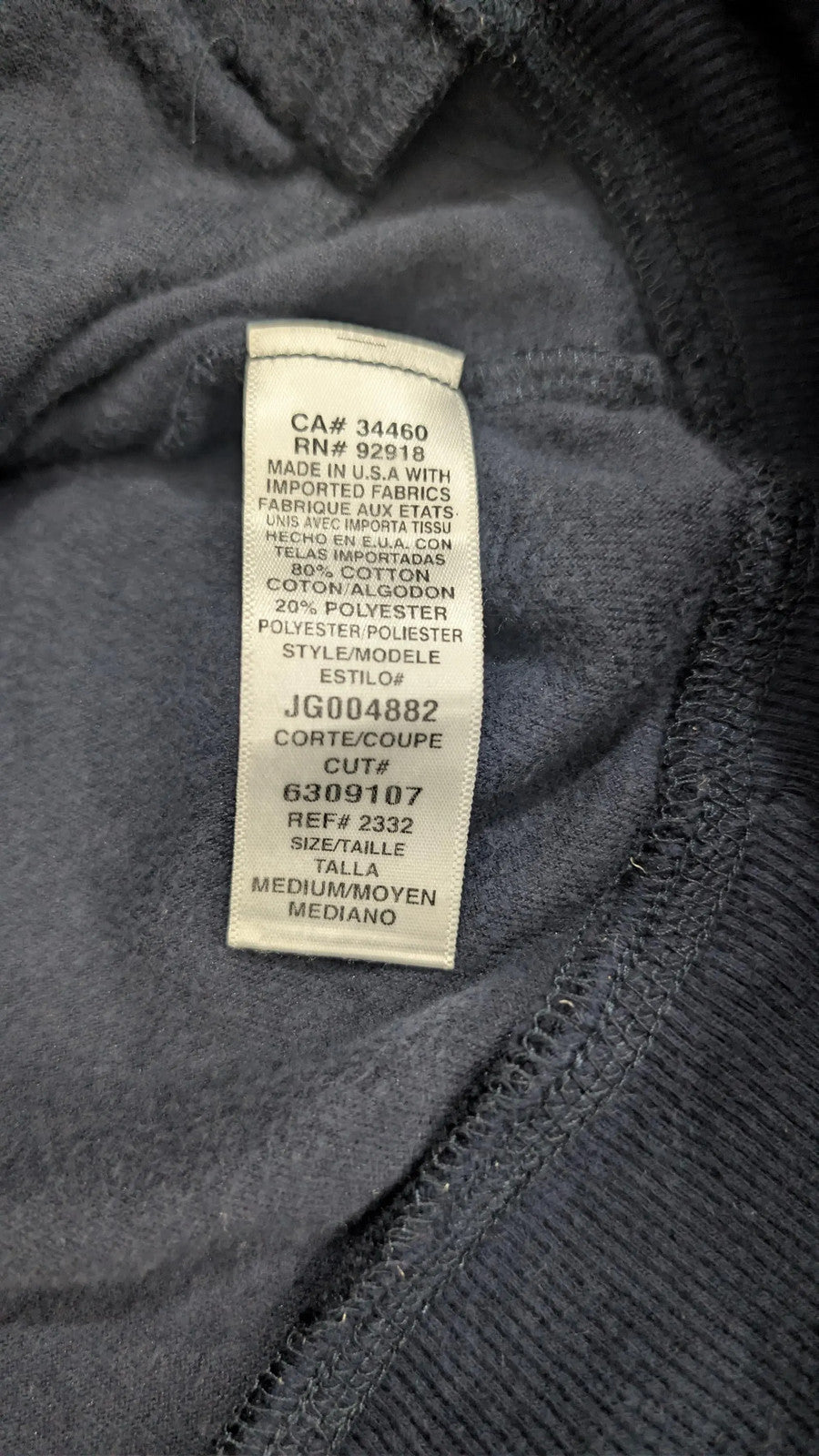 Vintage Juicy Couture Velour Tracksuit Set | Y2K Navy Blue Hoodie & Sweatpants