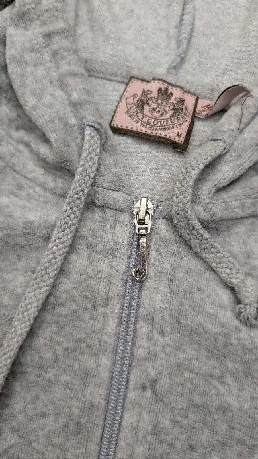 Vintage Juicy Couture Top Y2K