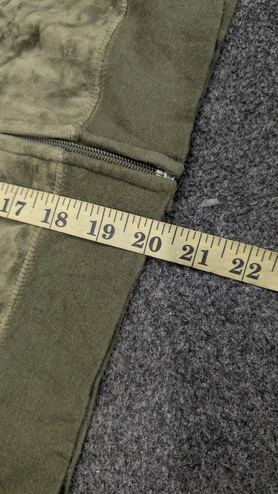 Vintage Juicy Couture Velour Tracksuit Set | Y2K Green Hoodie & Sweatpants (Siz