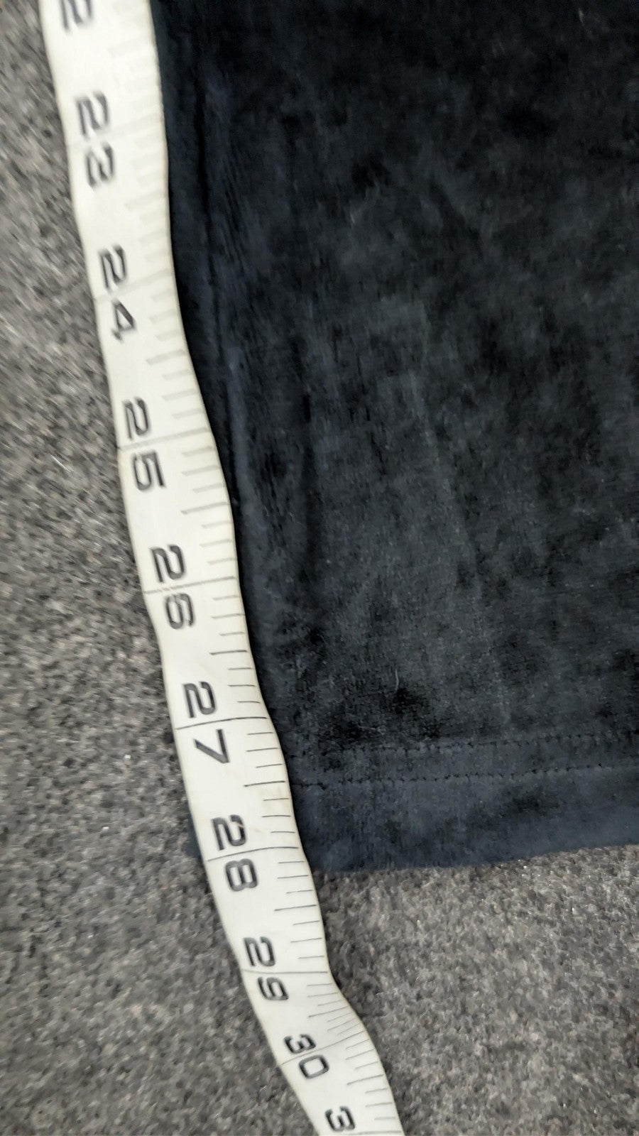 Vintage Juicy Couture Black Velour Tracksuit Bottoms | Y2K Flare Leg Sweatpants