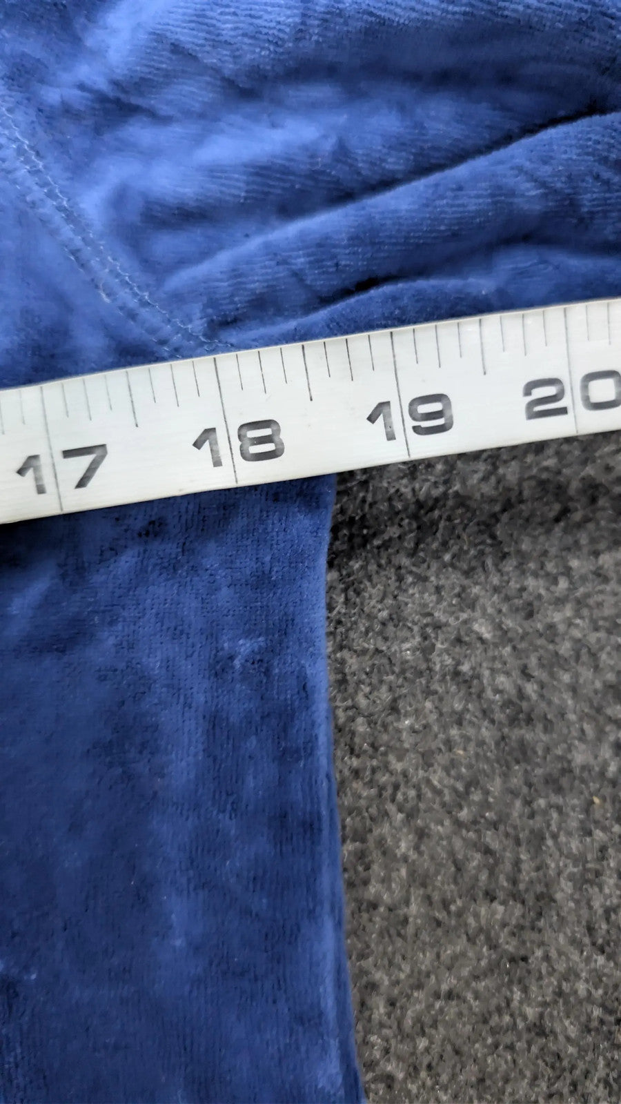 Vintage Juicy Couture Top Y2K Juicy Rare Graphic Velour Long Sleeve