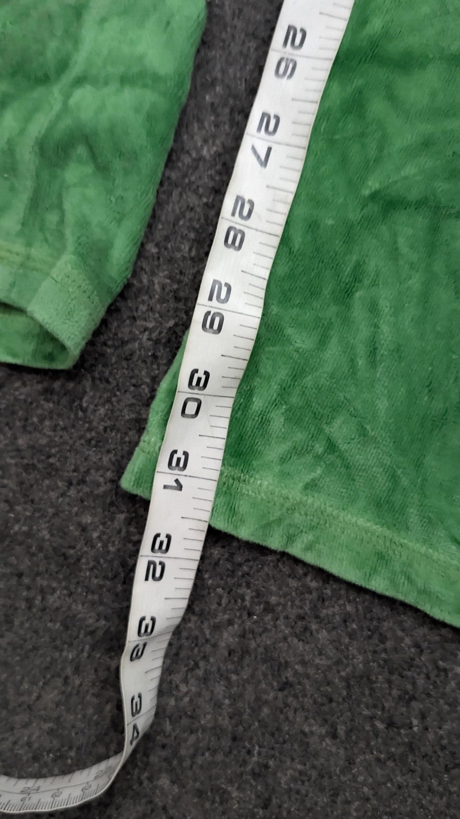 Vintage Green Velour Juicy Couture Tracksuit Bottoms | Y2K Flare Leg Sweatpants