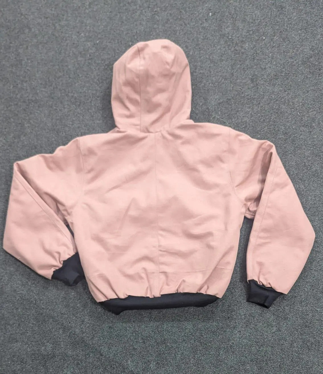Carhartt Reworked Pink Canvas Jacket | NWT