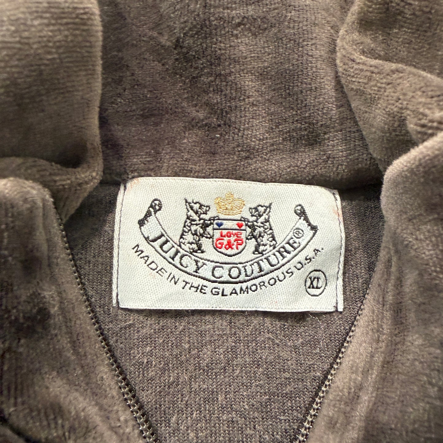 2003 vintage tag