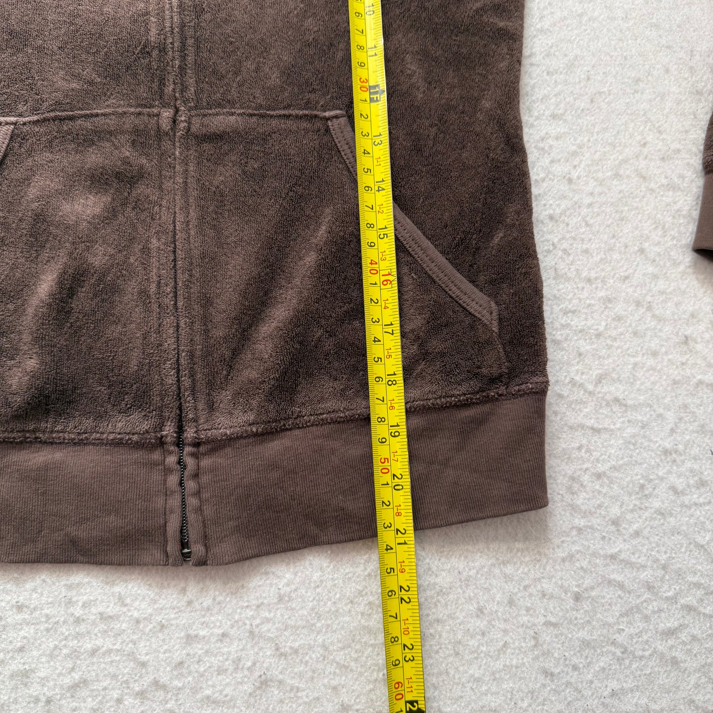 2003 Terry cloth