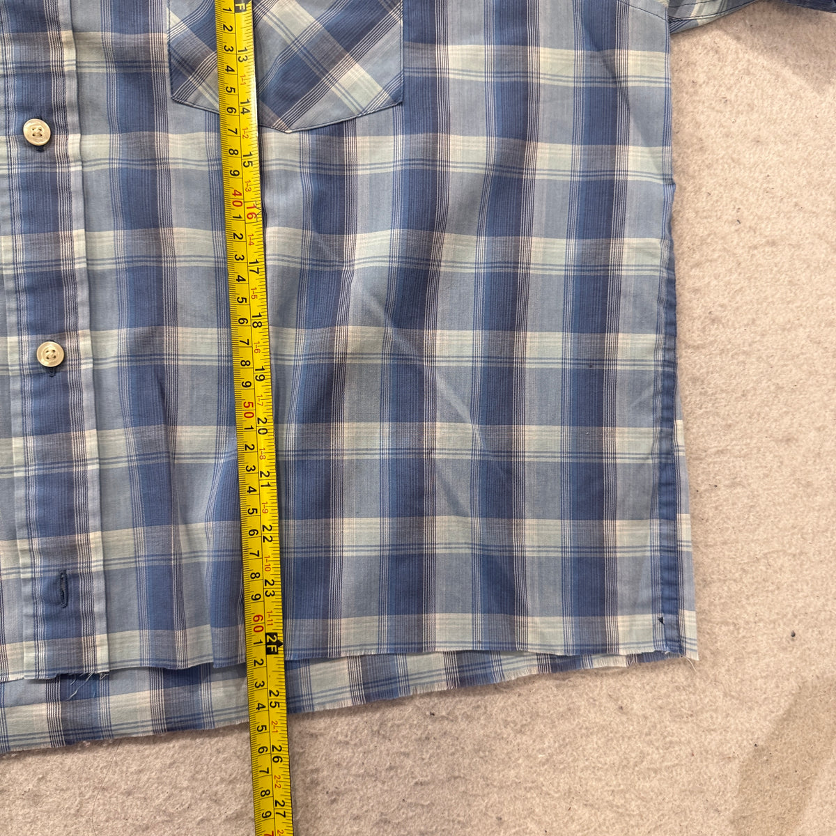 Timberland chest measurement