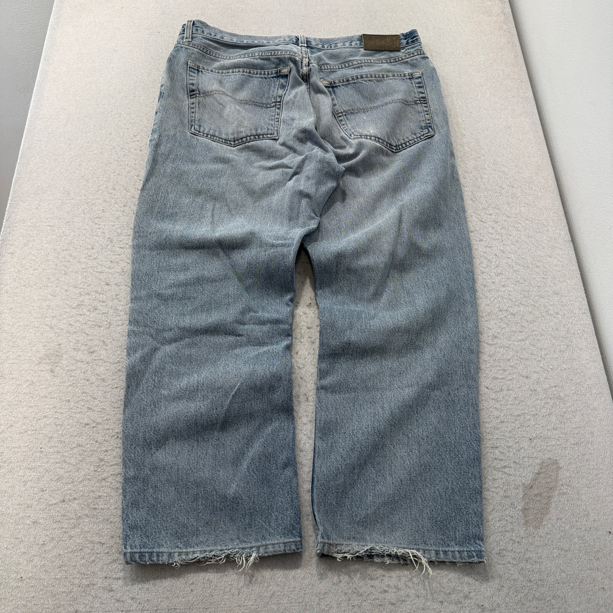 Tommy Jeans Vintage Light Wash Jeans Size 36x30 photo 2