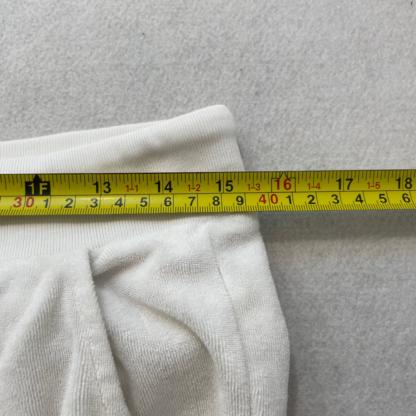 . Terry cloth
