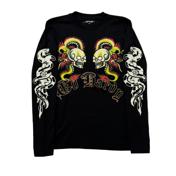 Ed Hardy Black T-Shirt – main photo