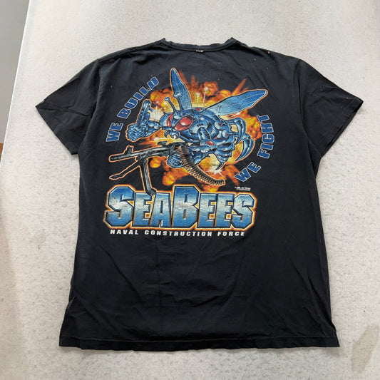 7.62 Design Seabees tee back