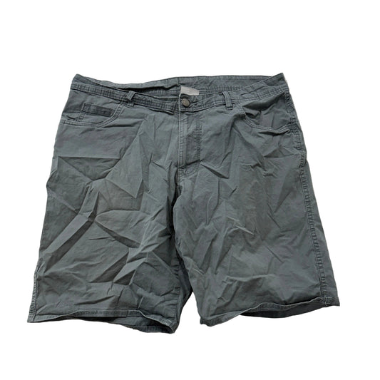 Columbia Hiking Shorts Men's Gray Cotton Stretch Outdoor Casual Size 36 photo 1