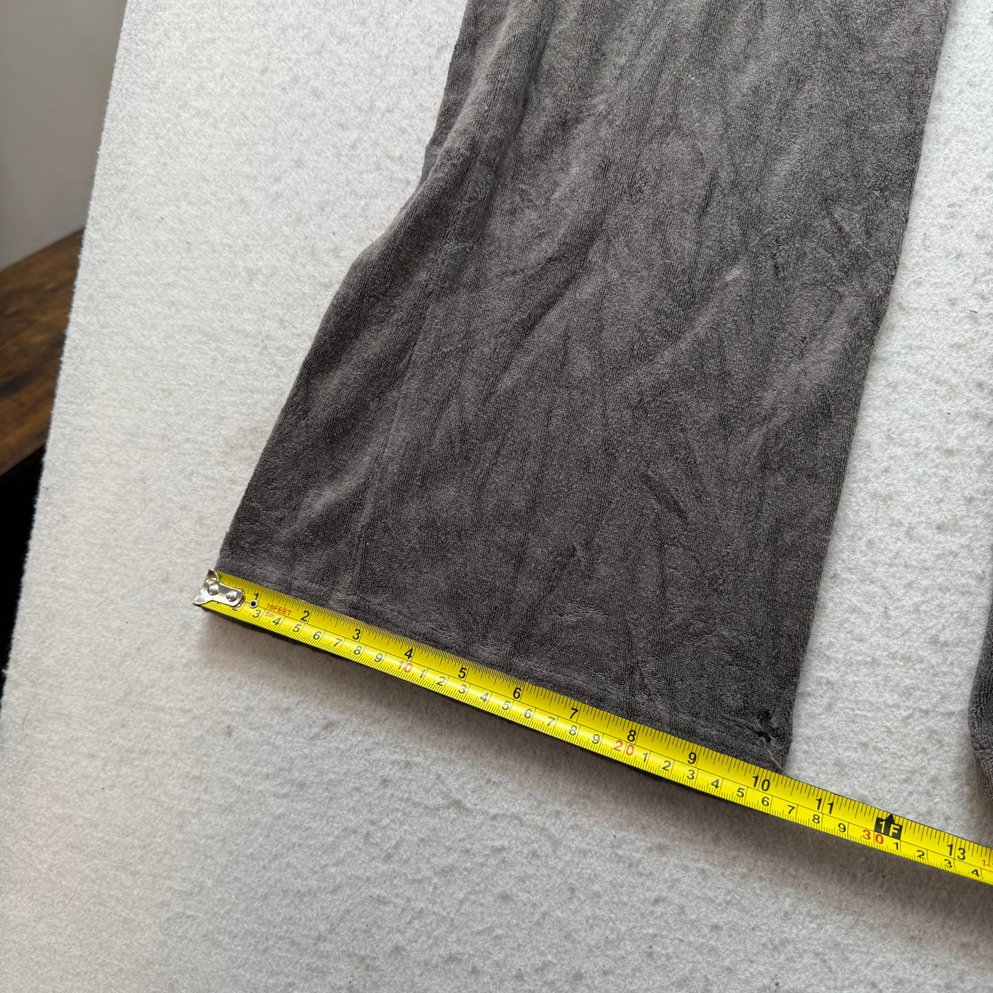 Terry cloth