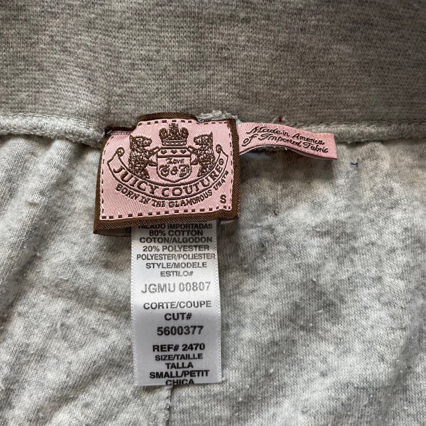 . Terry cloth