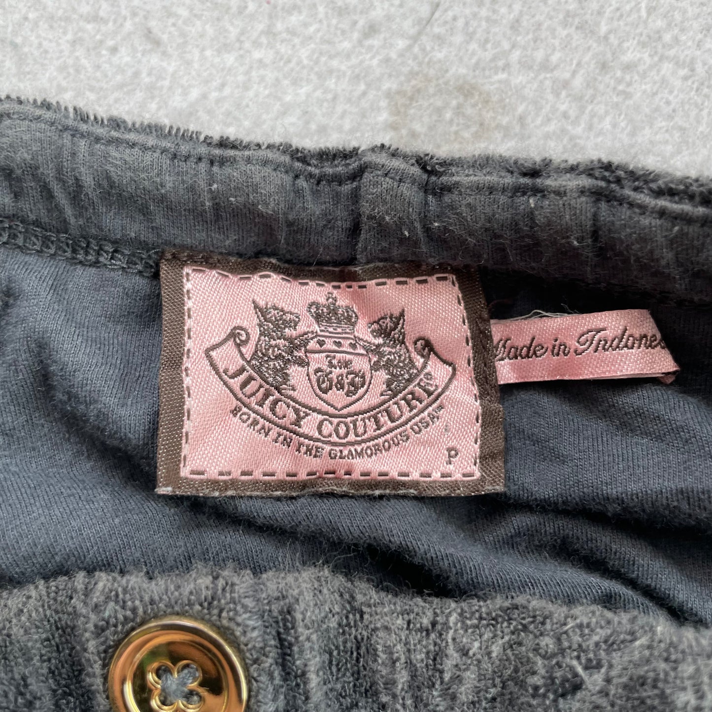 . Terry cloth