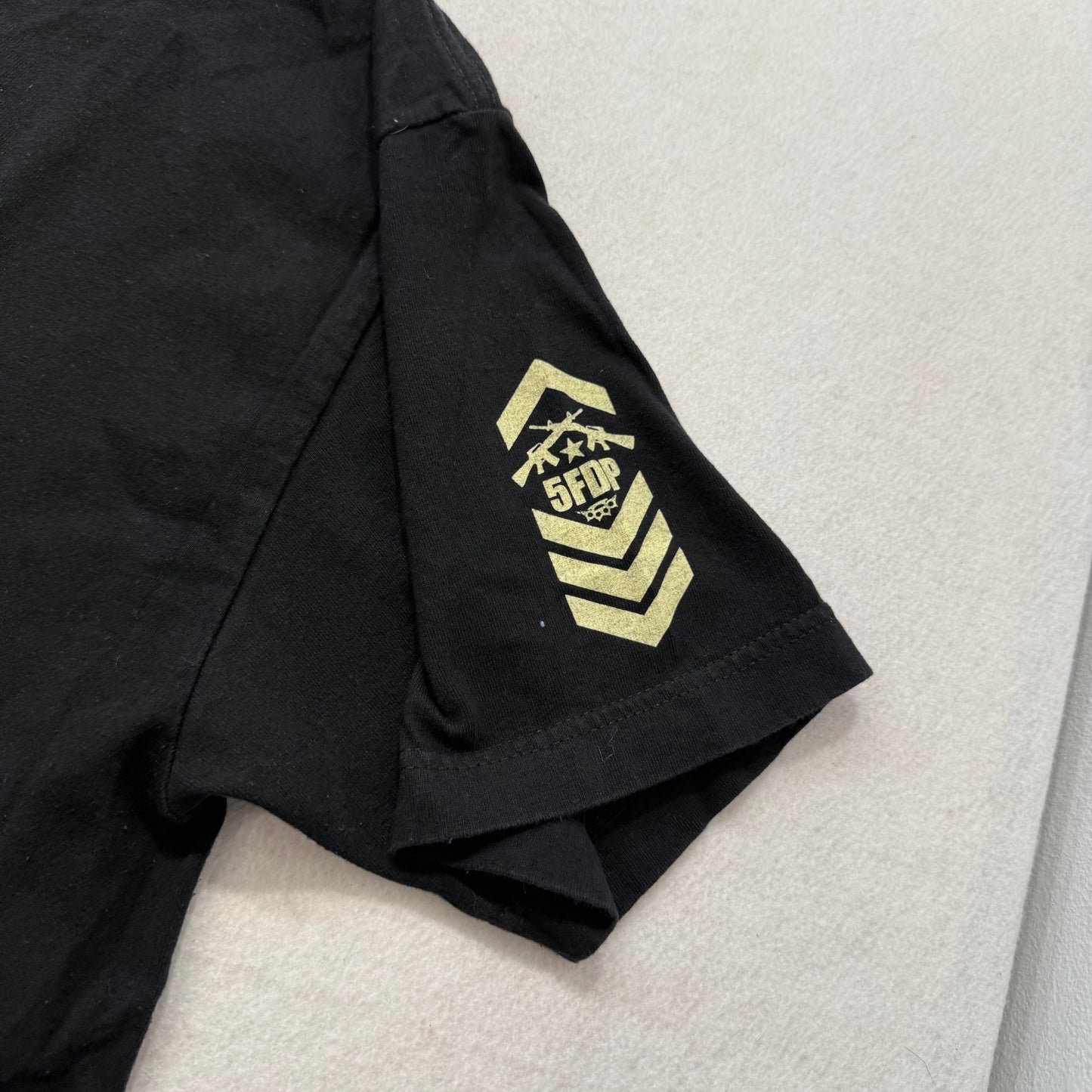 Five Finger Death Punch “WAR” Graphic Band T-Shirt Black Size L