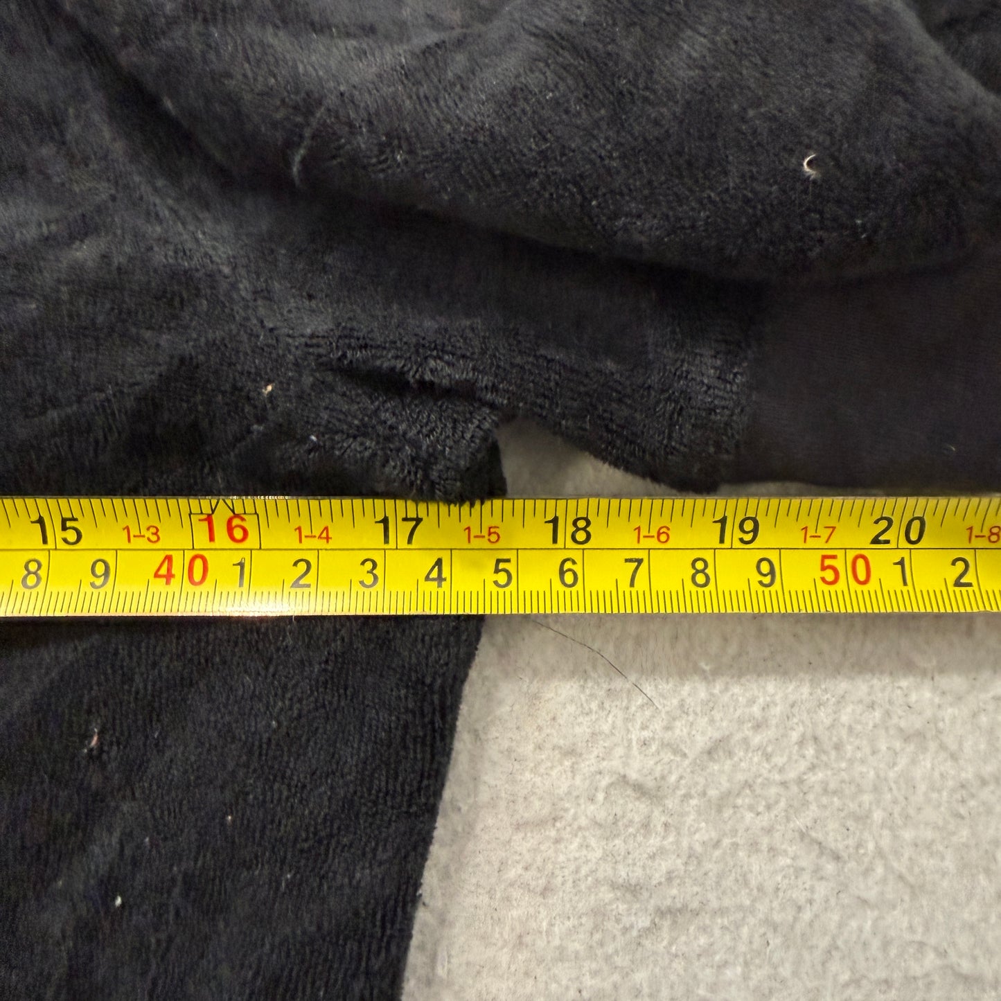 . Terry cloth