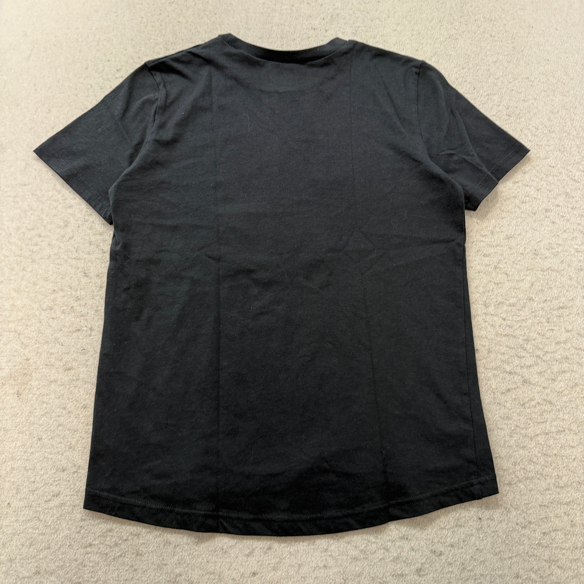 Under Armour Curry tee back
