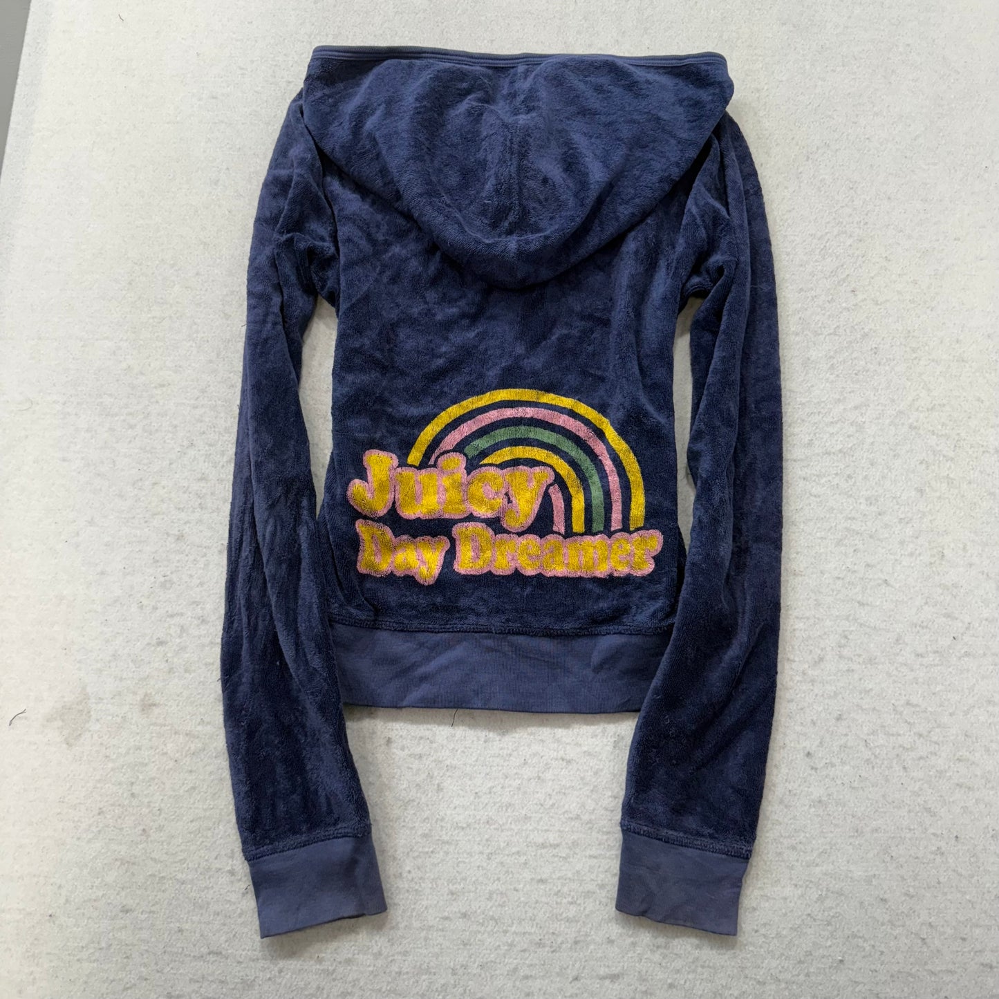“Juicy day Dreamer” Terry cloth