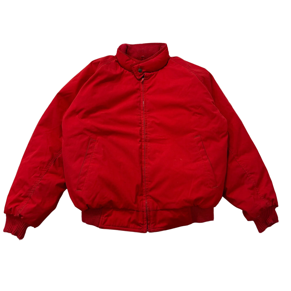 Eddie Bauer bomber front