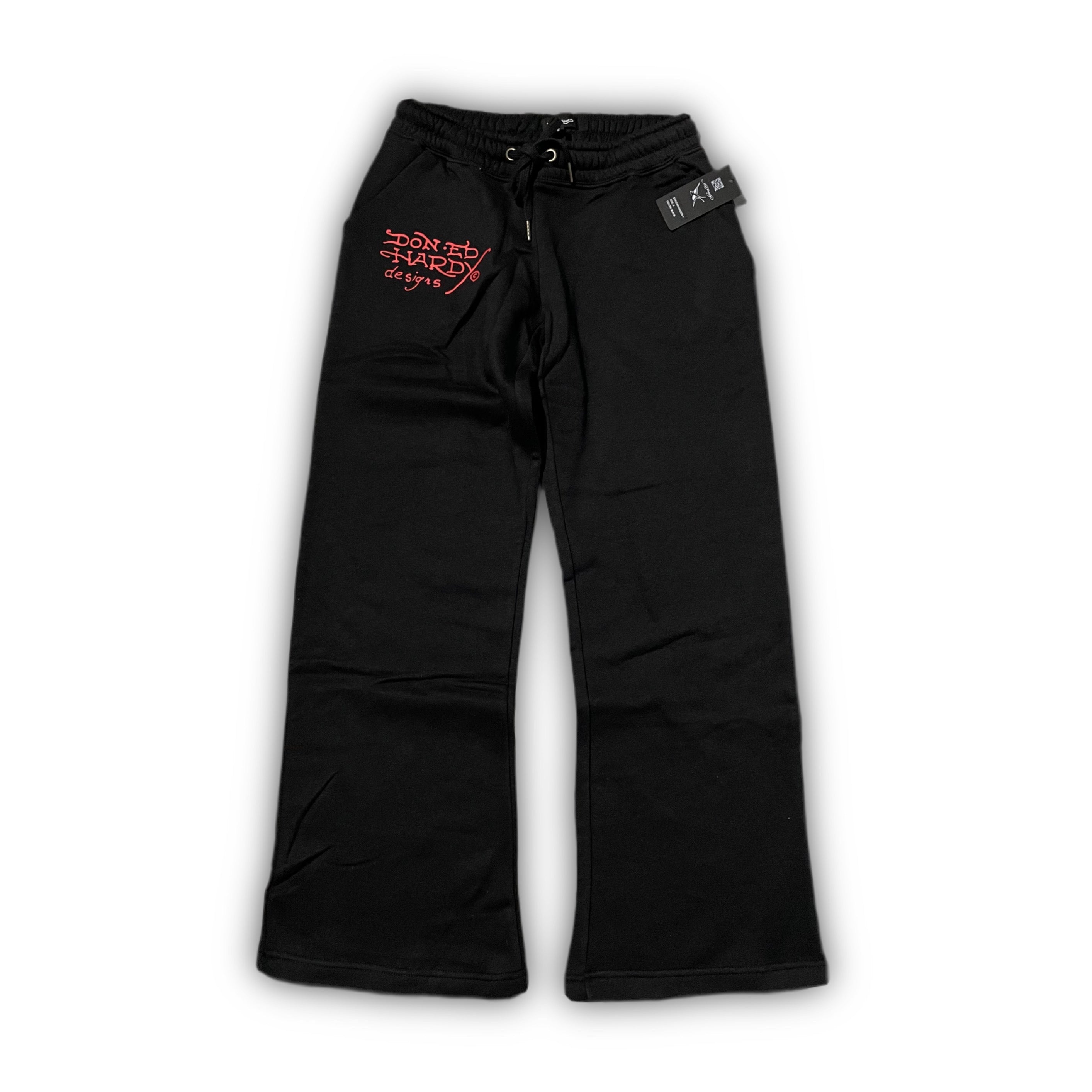Ed Hardy “NYC Skull” Flare Pants
