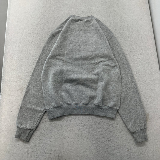 Champion Eco Knox College Grey Crewneck Sweatshirt Size S photo 2