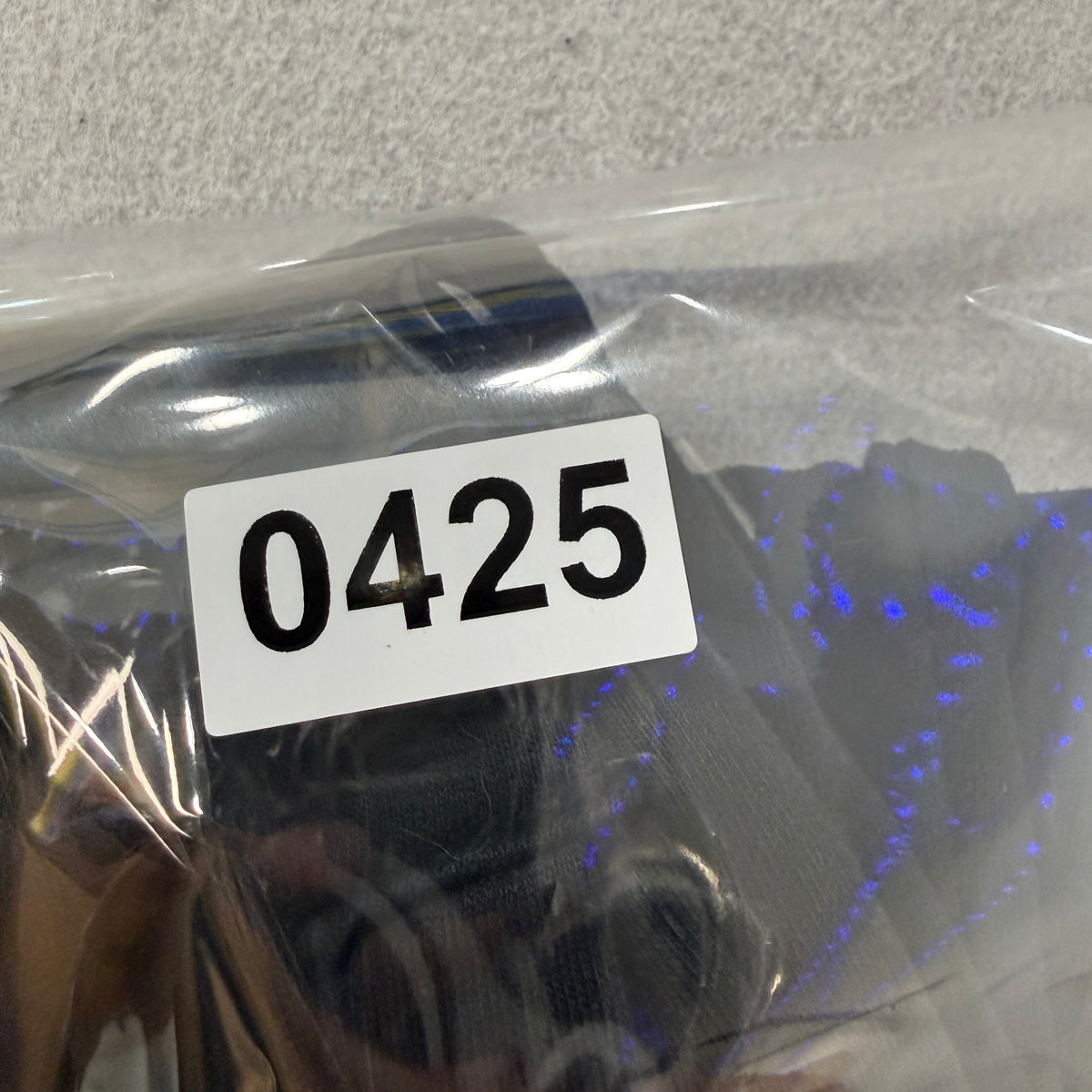 Brand not confirmed