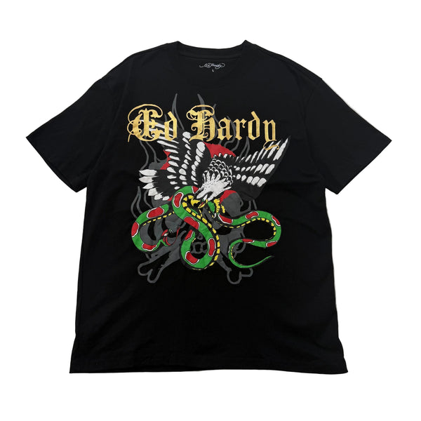 Ed Hardy Black T-Shirt – main photo